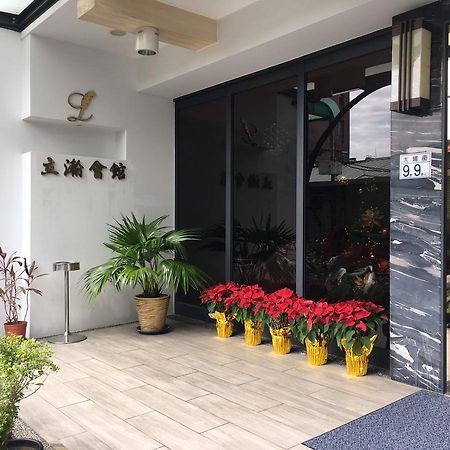 Lihan Hotel Taipei Eksteriør billede