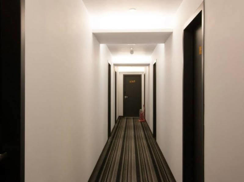 Lihan Hotel Taipei Eksteriør billede