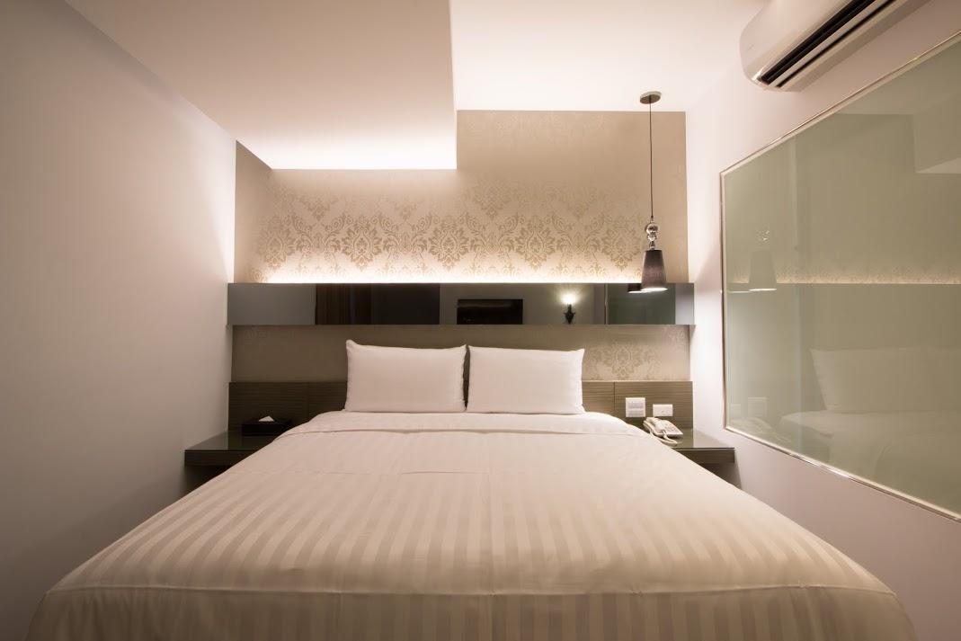 Lihan Hotel Taipei Eksteriør billede