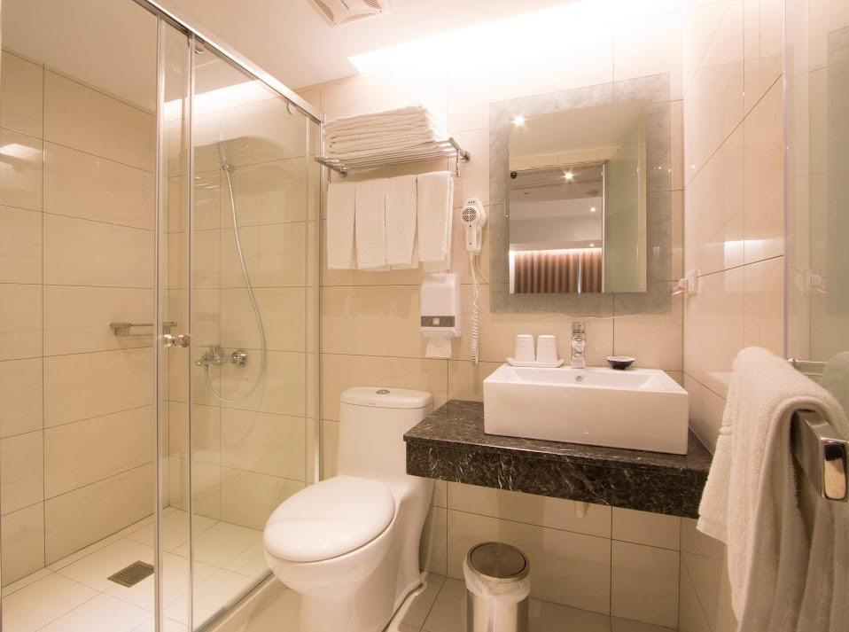 Lihan Hotel Taipei Eksteriør billede