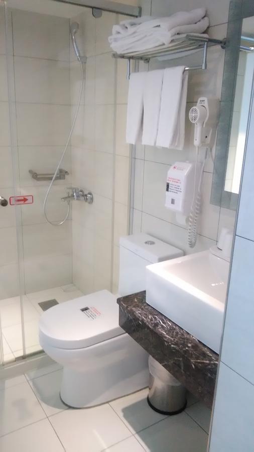 Lihan Hotel Taipei Eksteriør billede