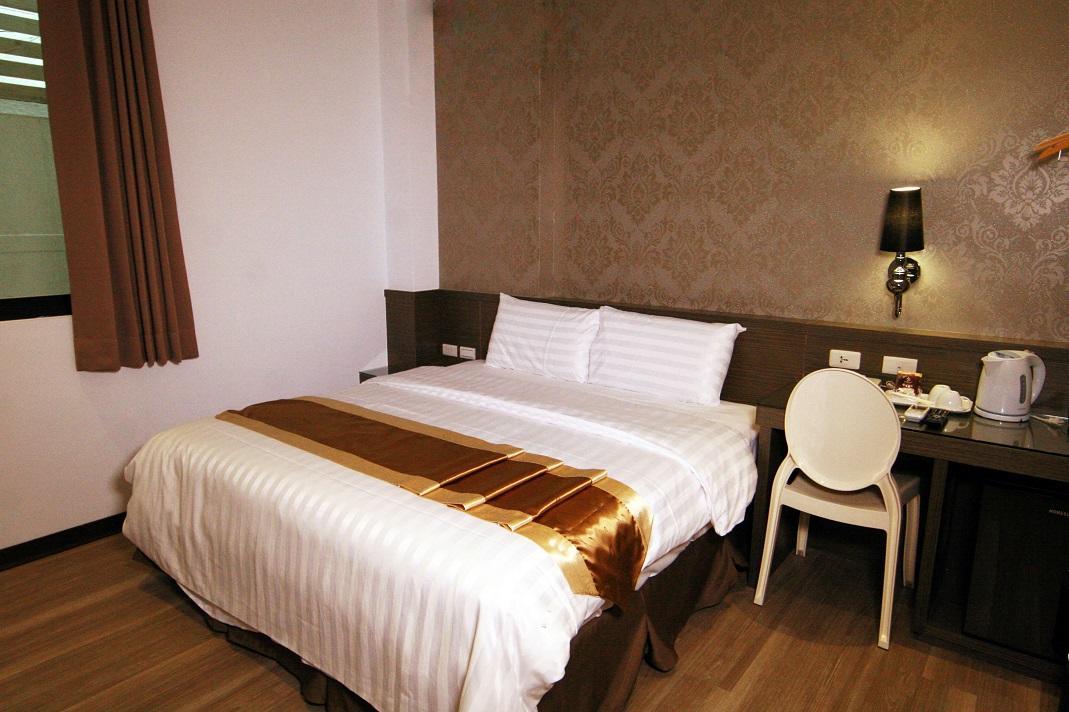 Lihan Hotel Taipei Eksteriør billede
