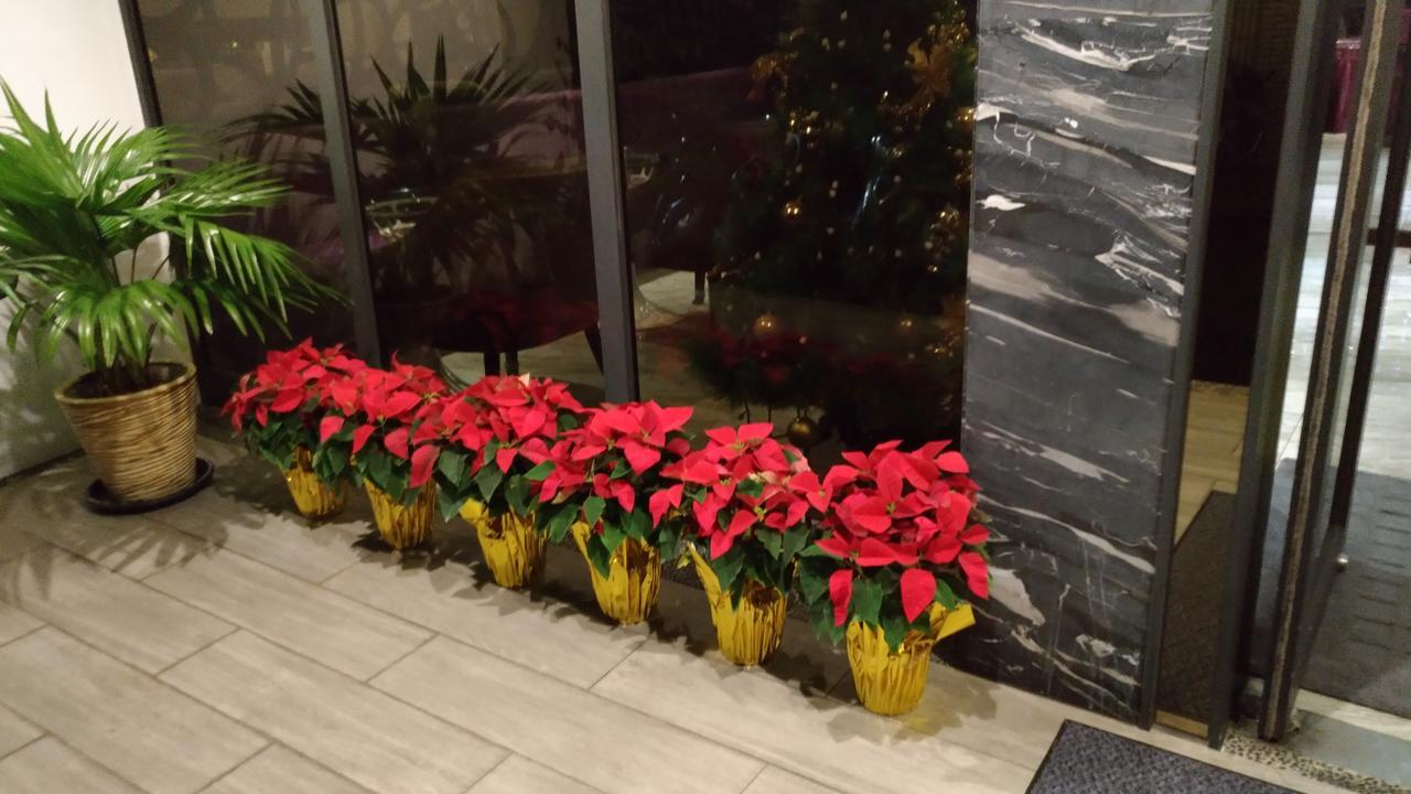 Lihan Hotel Taipei Eksteriør billede