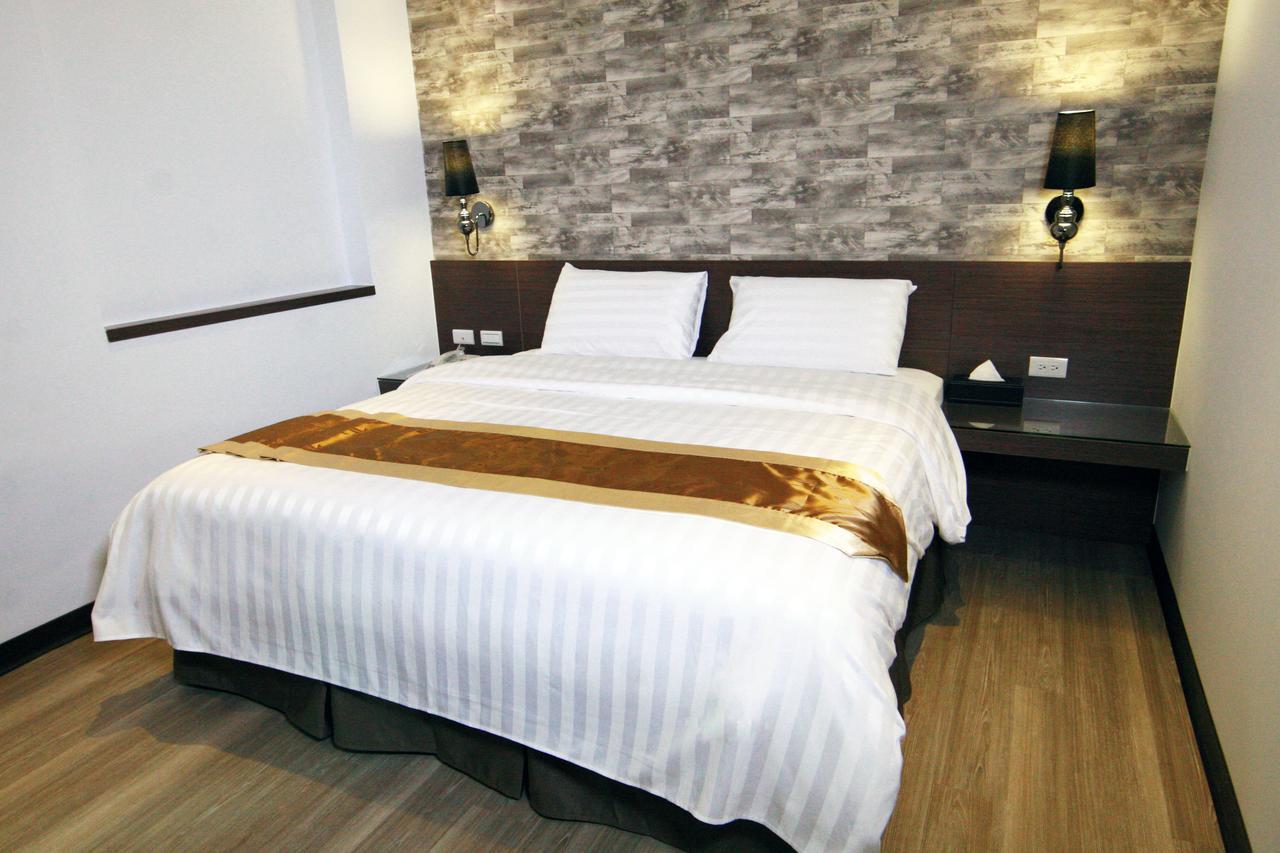 Lihan Hotel Taipei Eksteriør billede