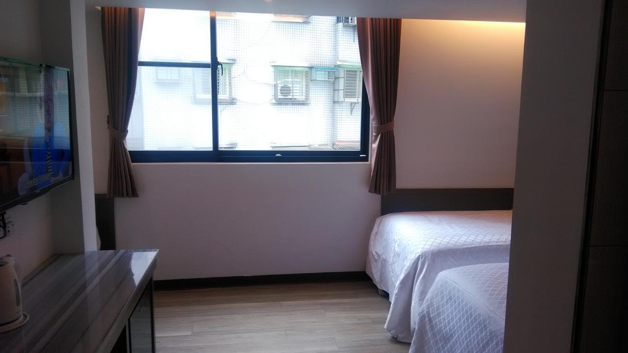 Lihan Hotel Taipei Eksteriør billede