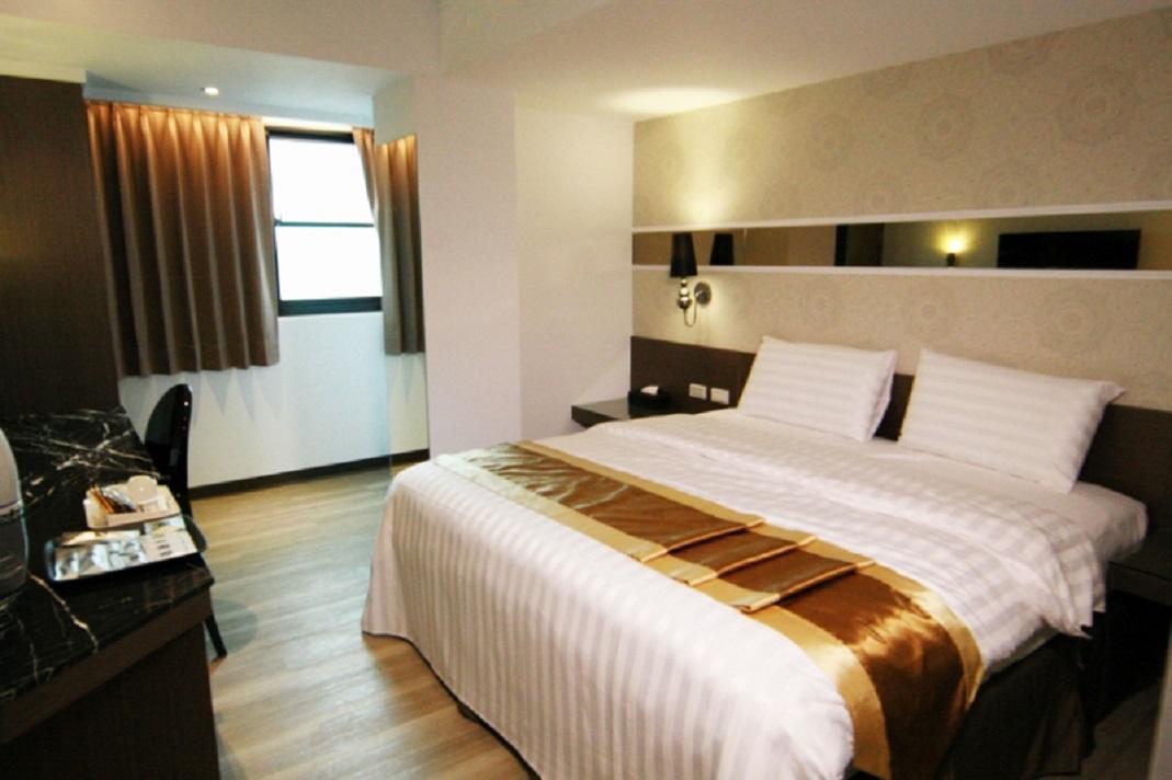 Lihan Hotel Taipei Eksteriør billede