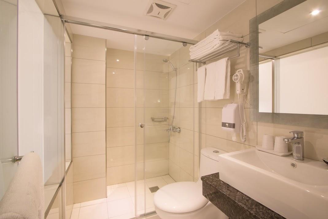 Lihan Hotel Taipei Eksteriør billede