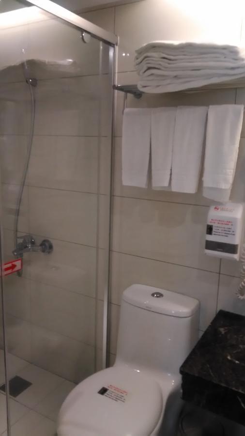Lihan Hotel Taipei Eksteriør billede