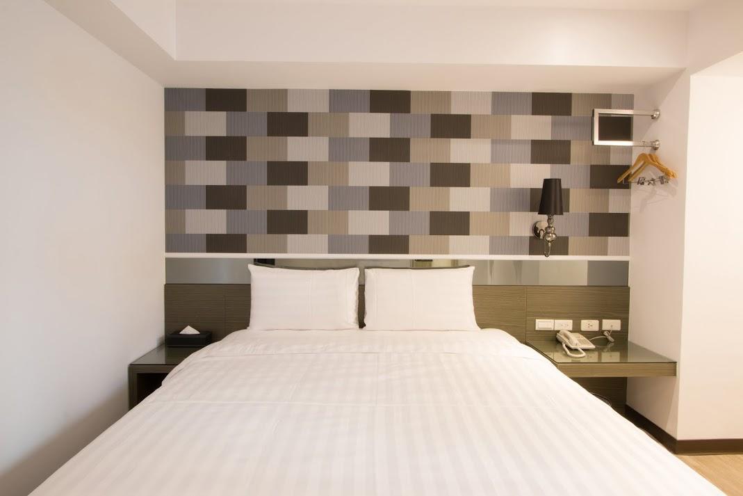 Lihan Hotel Taipei Eksteriør billede