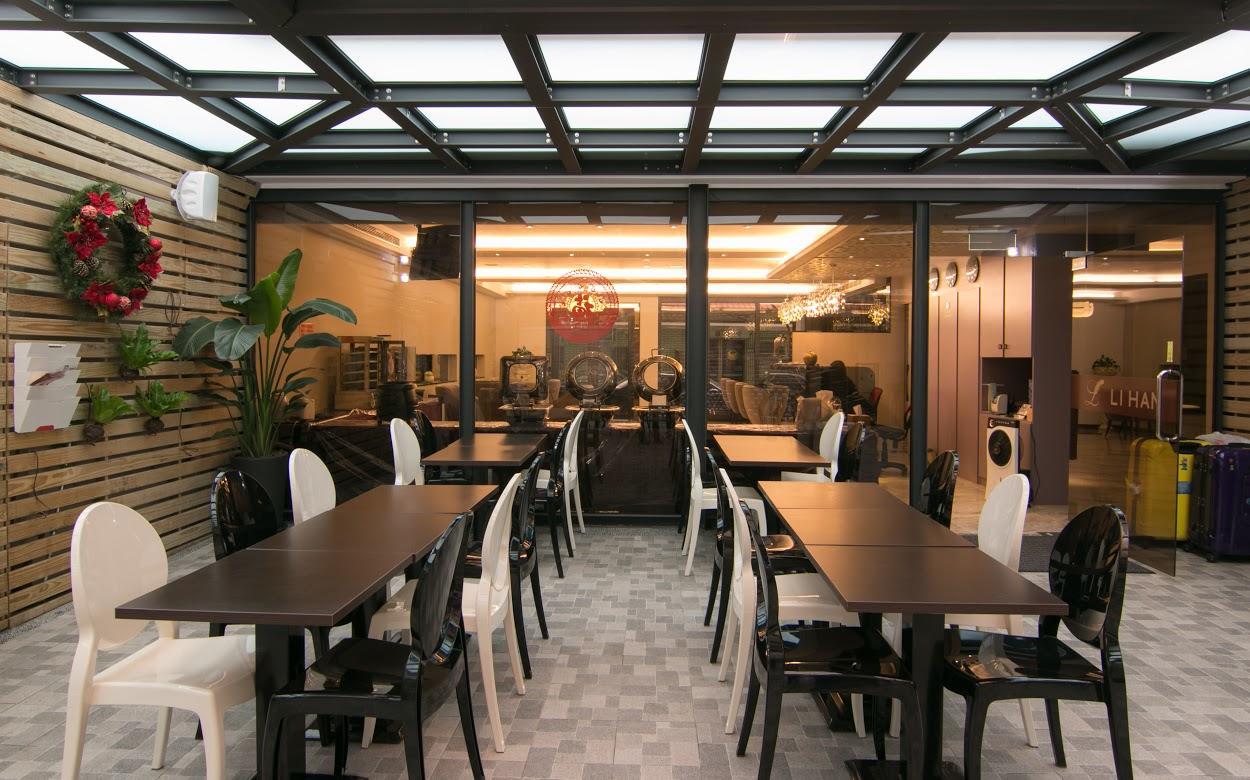 Lihan Hotel Taipei Eksteriør billede