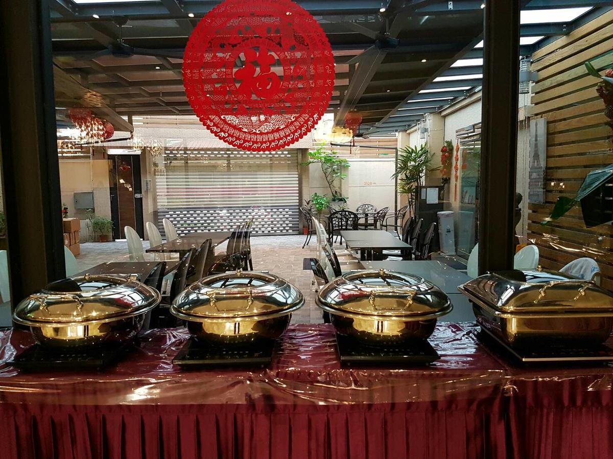 Lihan Hotel Taipei Eksteriør billede